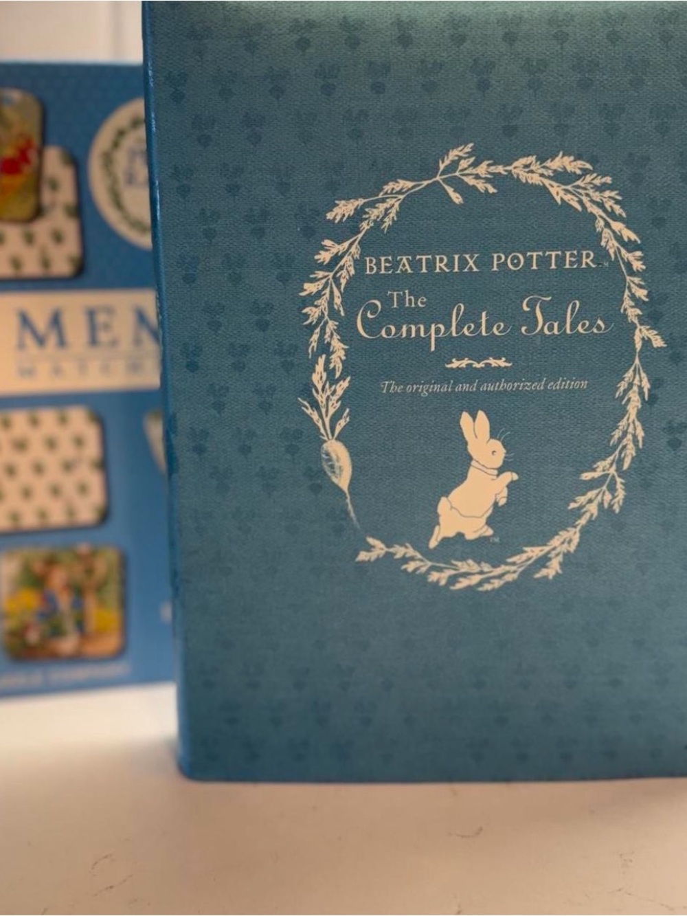 The Complete Tales Beatrix Potter Bundle
